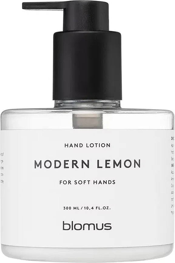 Satomi Modern Lemon Балсам за ръце, 300 мл