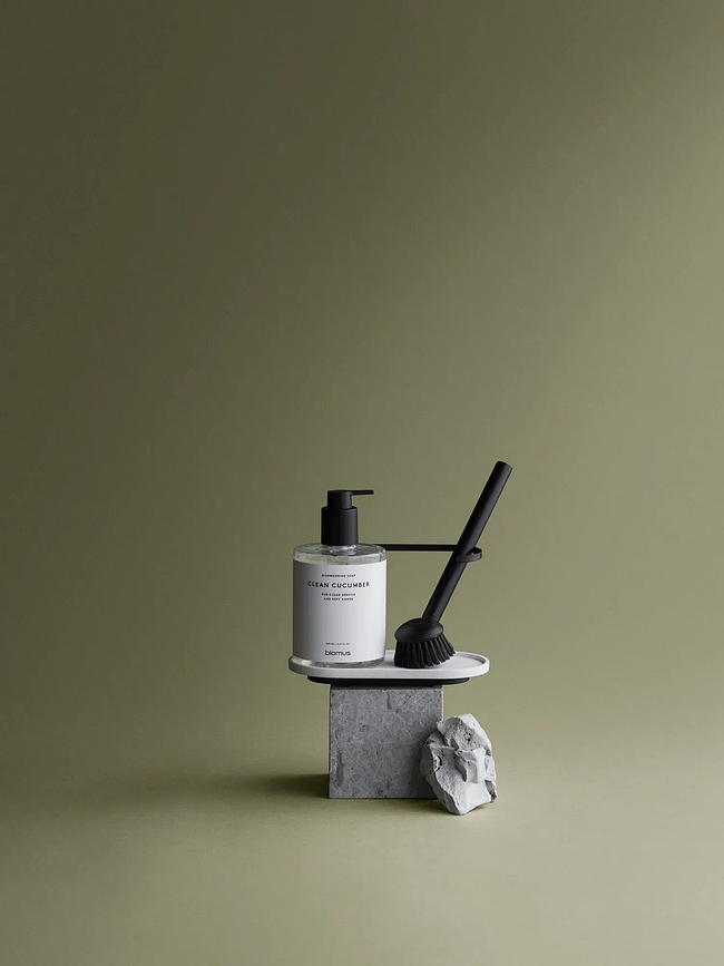 Satomi Tekočina za pomivanje posode, vonj čiste kumare, 500 ml