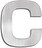 Signo Γράμμα Σπιτιού, 'c'