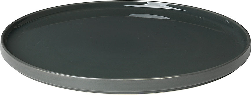 Šķīvis servēšanai Pilar agave green