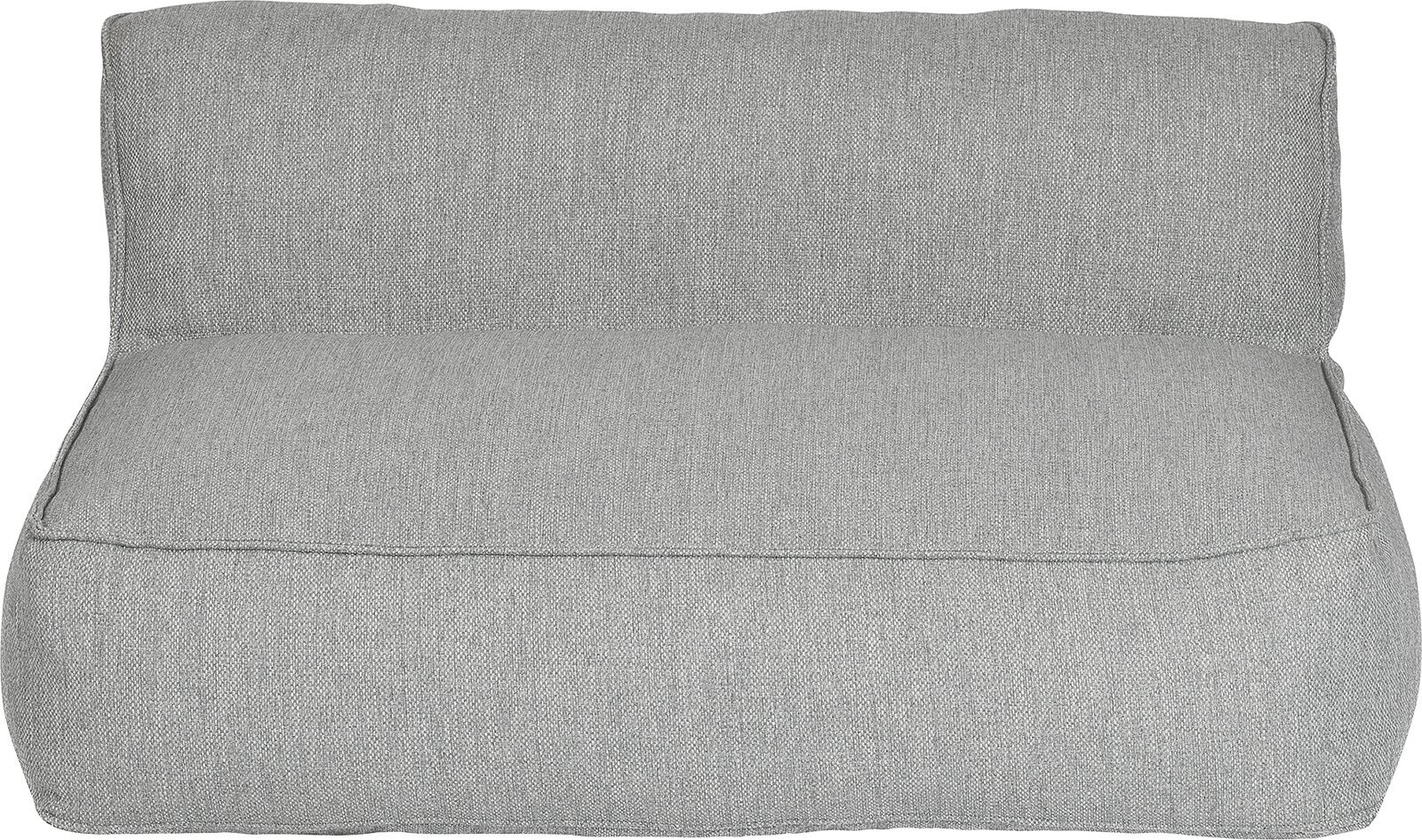 Sofa ogrodowa Grow jasnoszara