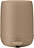 Sono Bathroom waste basket 3 l tan