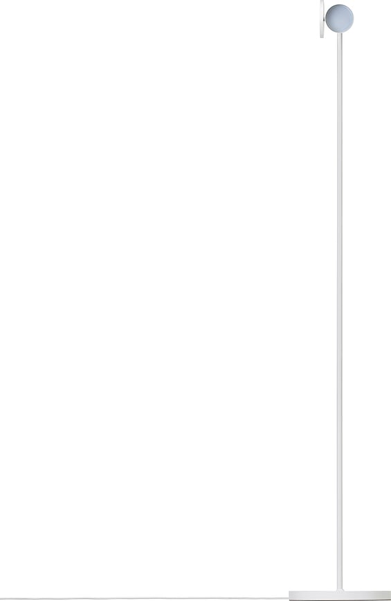 Stage Stoječa svetilka, toplo siva