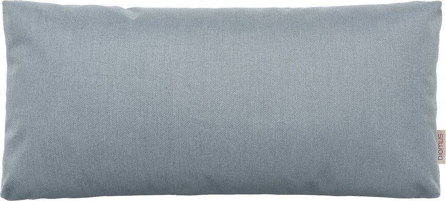 Stay Coussin de Jardin, 70 x 30 cm, bleu canard