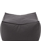 Stay Garden pouffe anthracite
