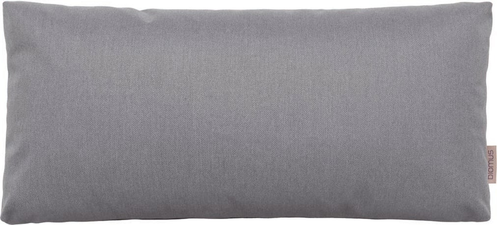 Stay Gartenkissen 70 x 30 cm dunkelgrau