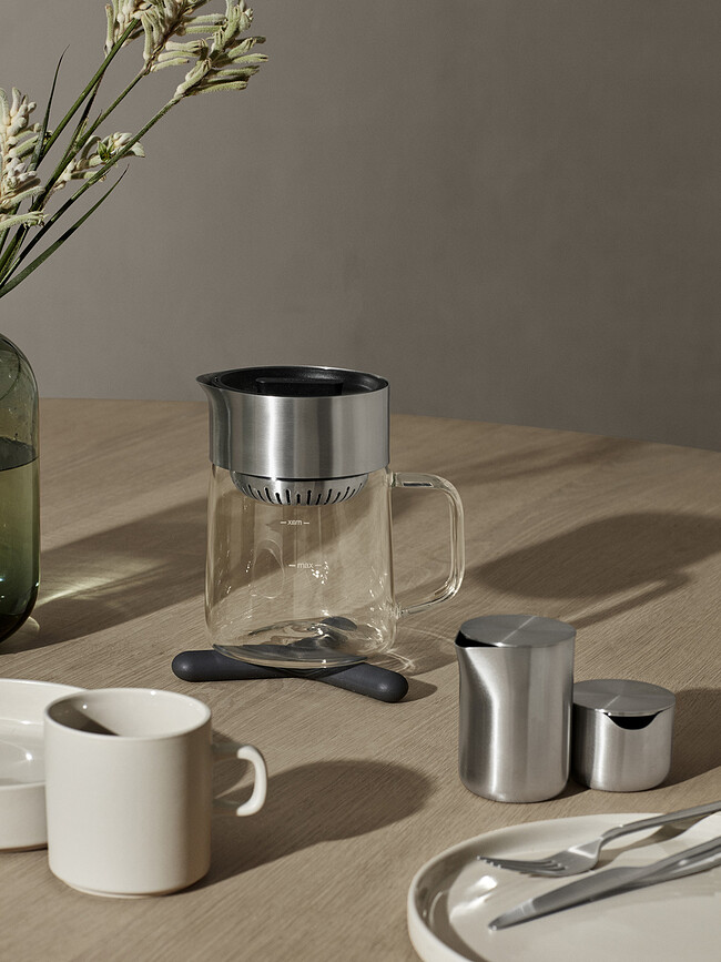 Stella Couteau, noir