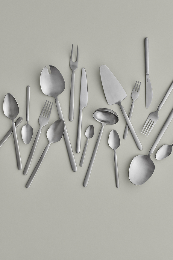 Stella Noži za maslo, 4 kosi