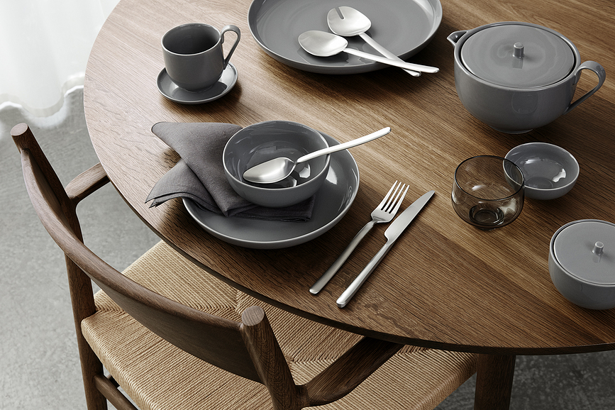 Stella Žlice za solato, 2 kosa