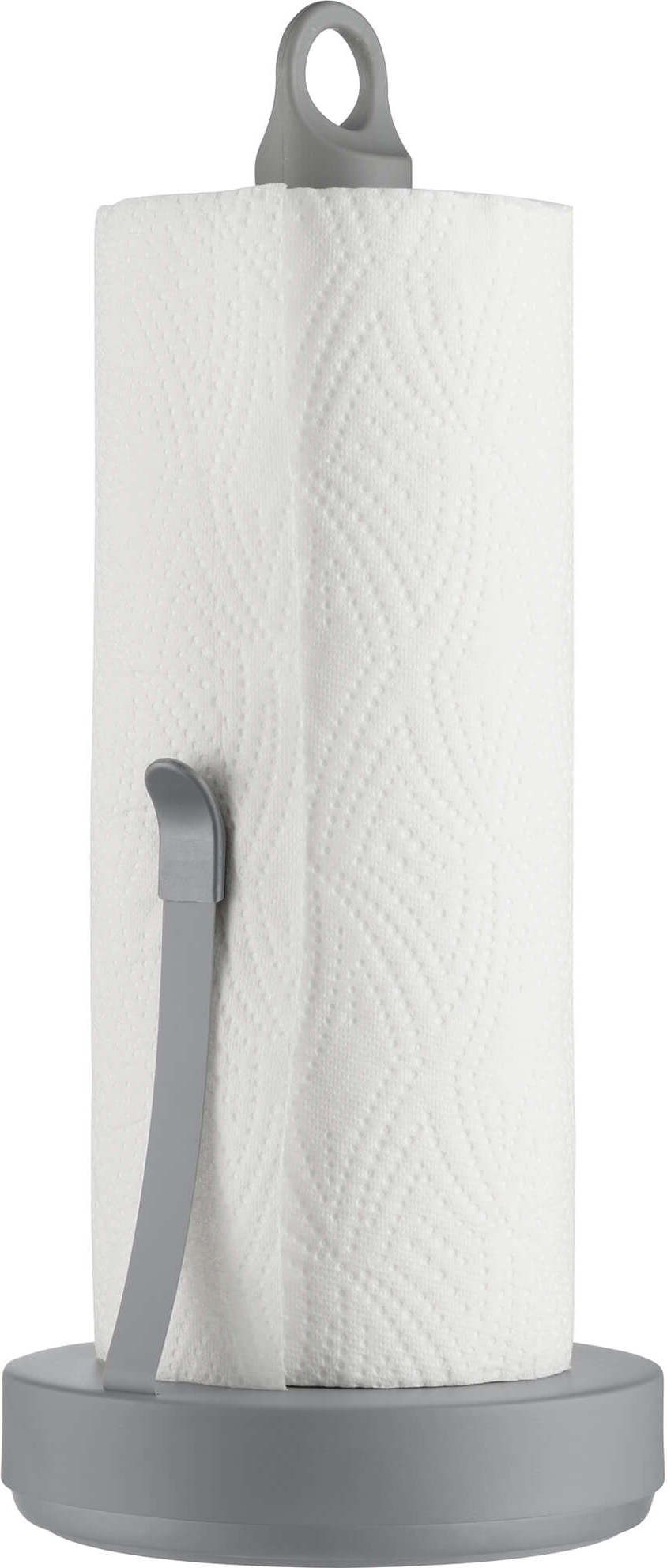 Stojak na ręcznik papierowy Loop sharkskin