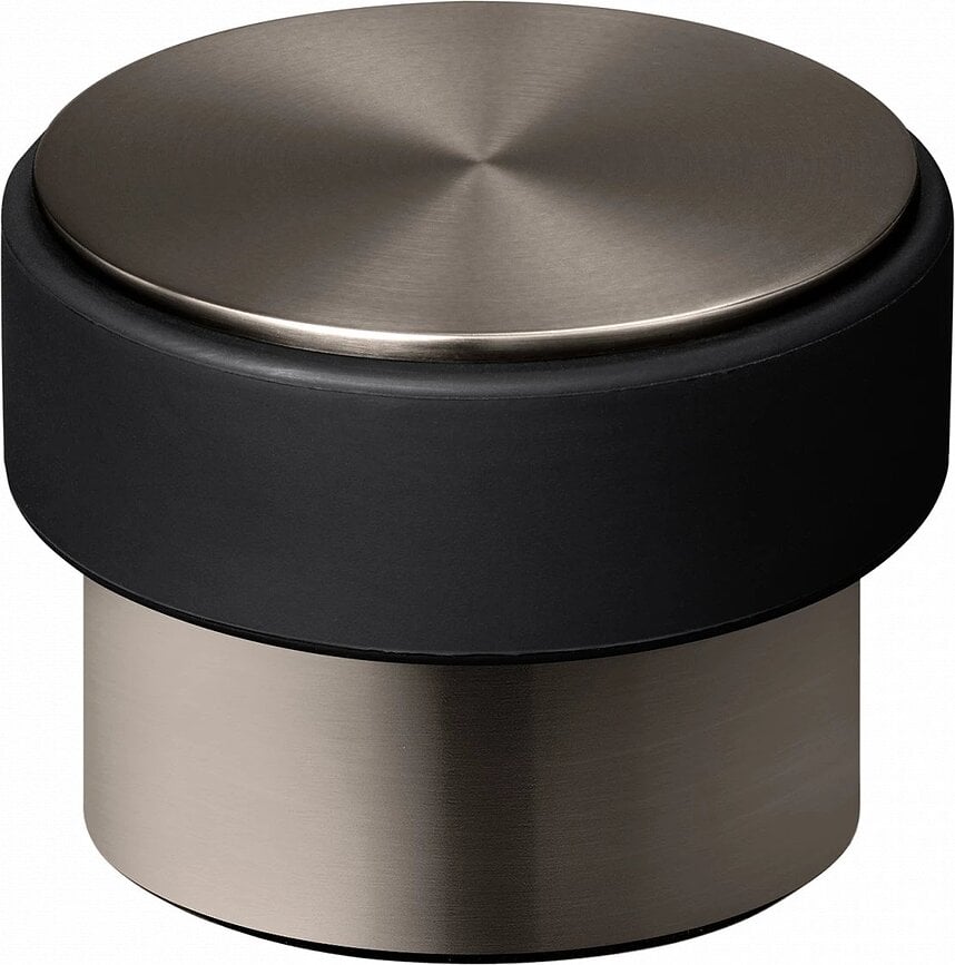 Stop Door Stopper 2 kg, dark grey