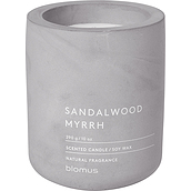 Świeca zapachowa Fraga Sandalwood Myrrh 11 cm