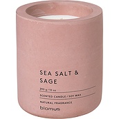 Świeca zapachowa Fraga Sea Salt & Sage 11 cm