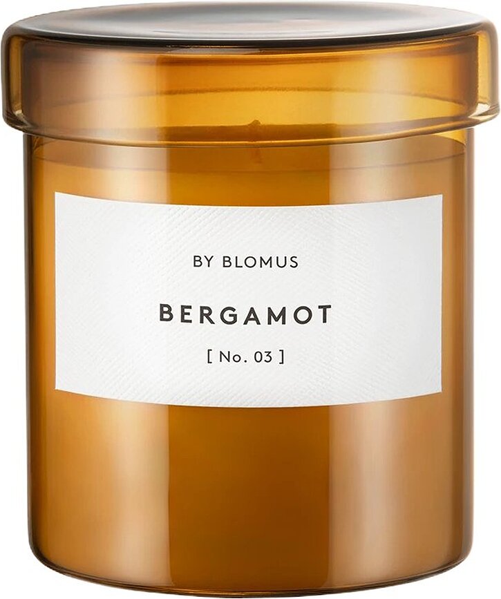 Świeca zapachowa Valoa Bergamot