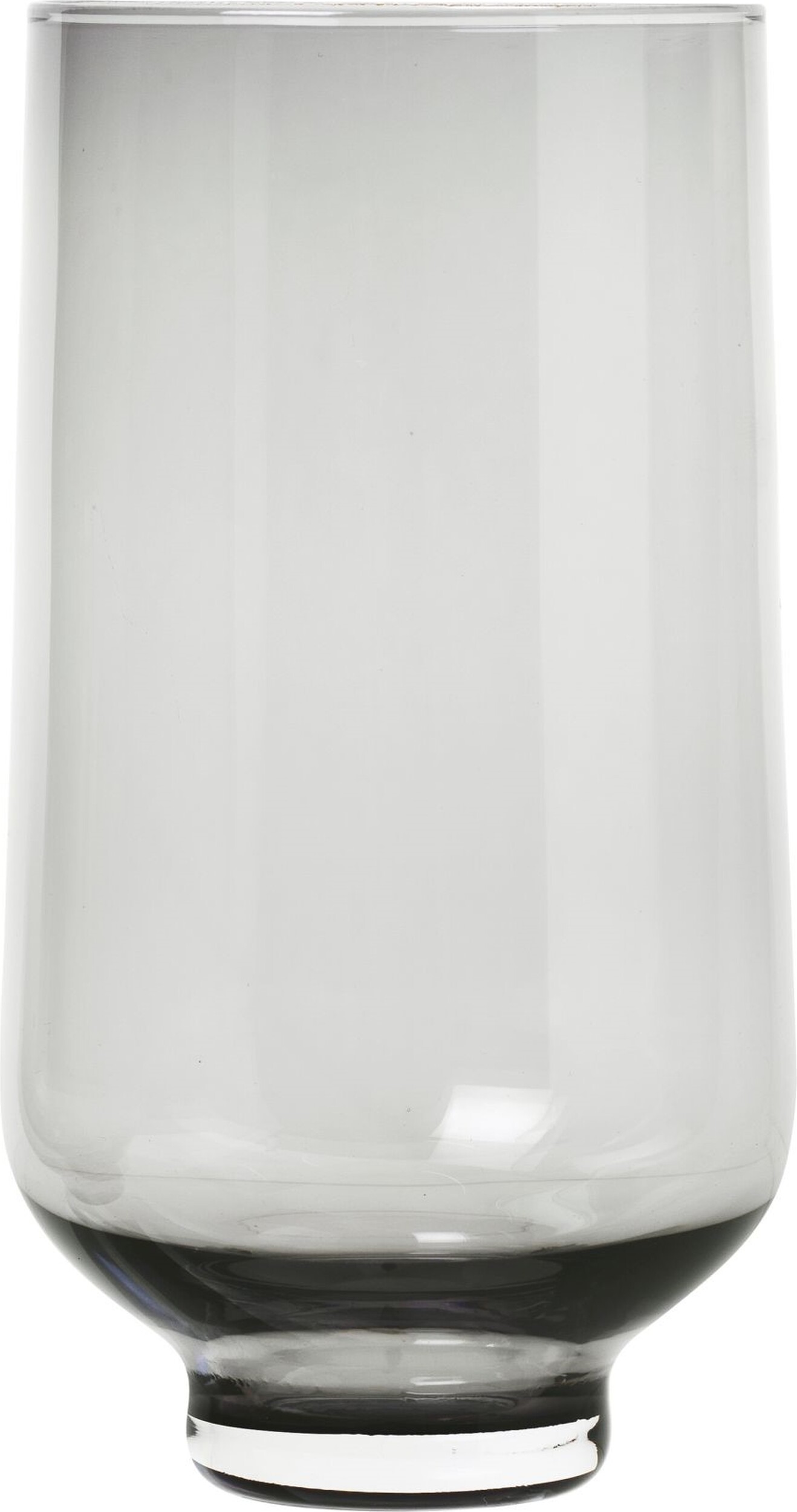 Szklanki Flow 400 ml przydymione 2 szt.