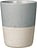 Taza Sablo, 250 ml, gris beige, sin asa