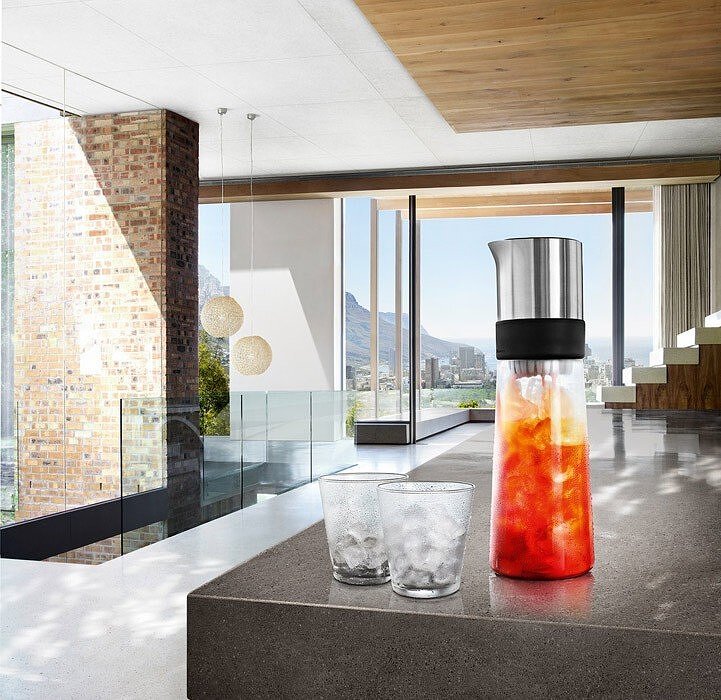 Tea-Jay Carafe pour thé glacé