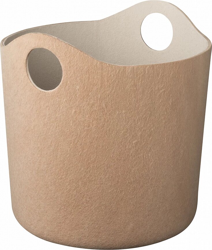 Tiggy Aufbewahrungskorb 43 x 44 cm, beige