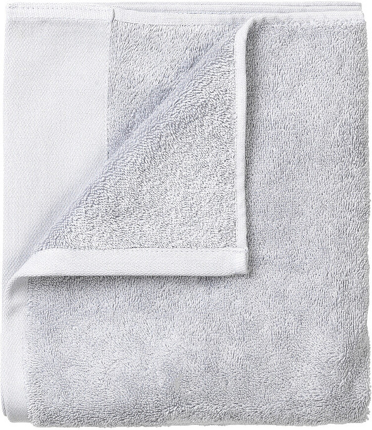 Toallas micro chip Riva, 30 x 50 cm, Pack de 2