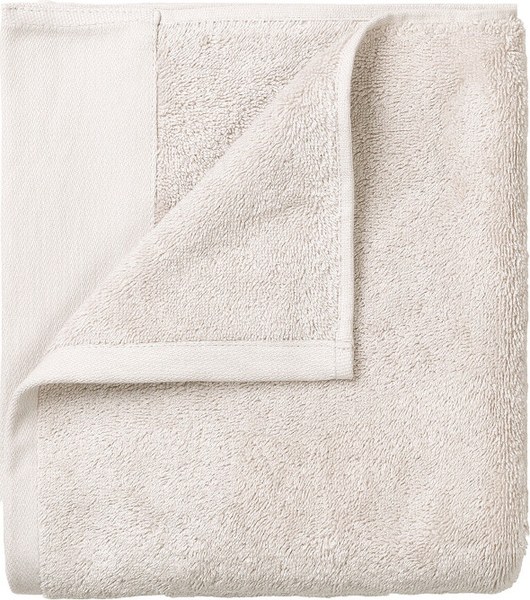 Toallas Riva, 30 x 50 cm, color moonbeam, Pack de 2