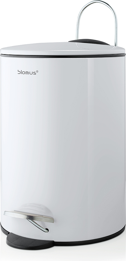 Tubo Koš za smeće bijeli