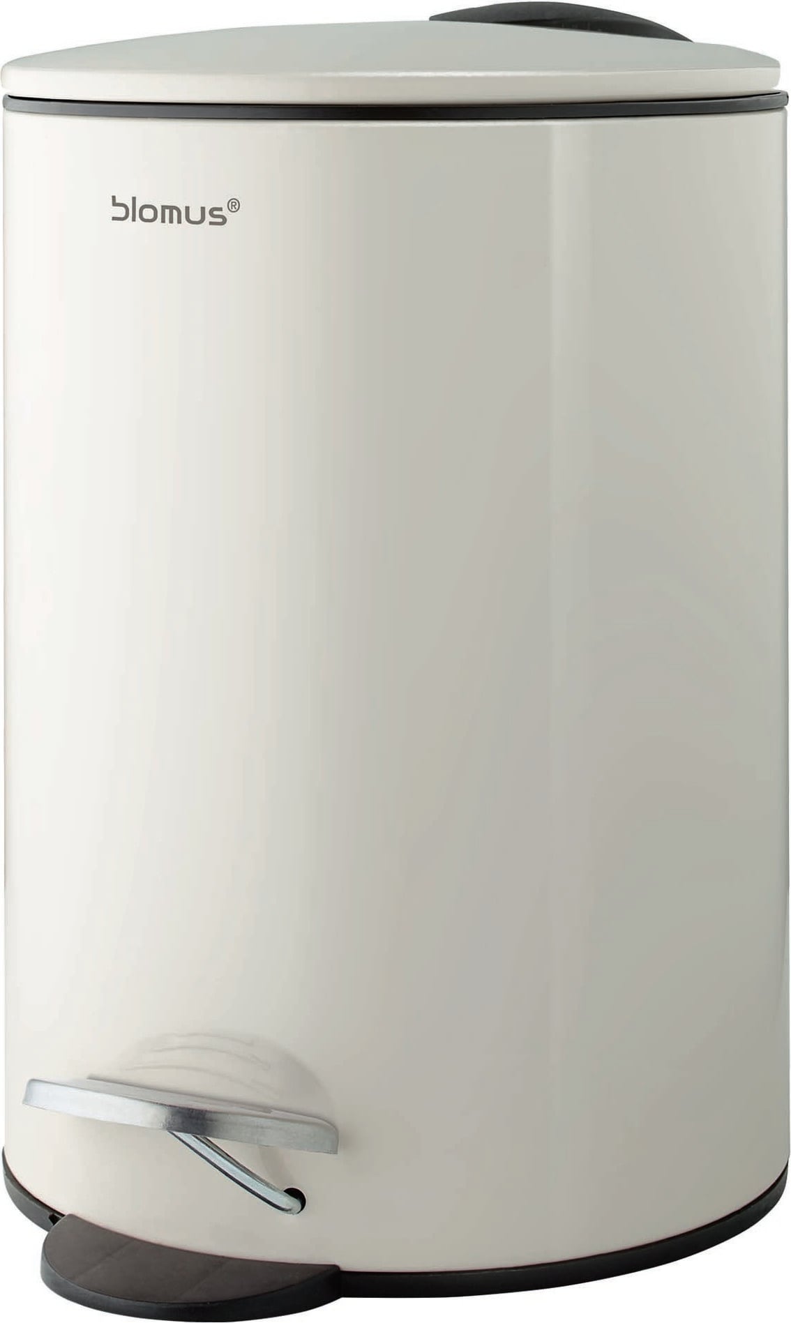 Tubo Mülleimer sandfarbig
