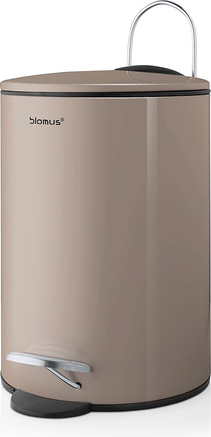 Tubo Poubelle, taupe