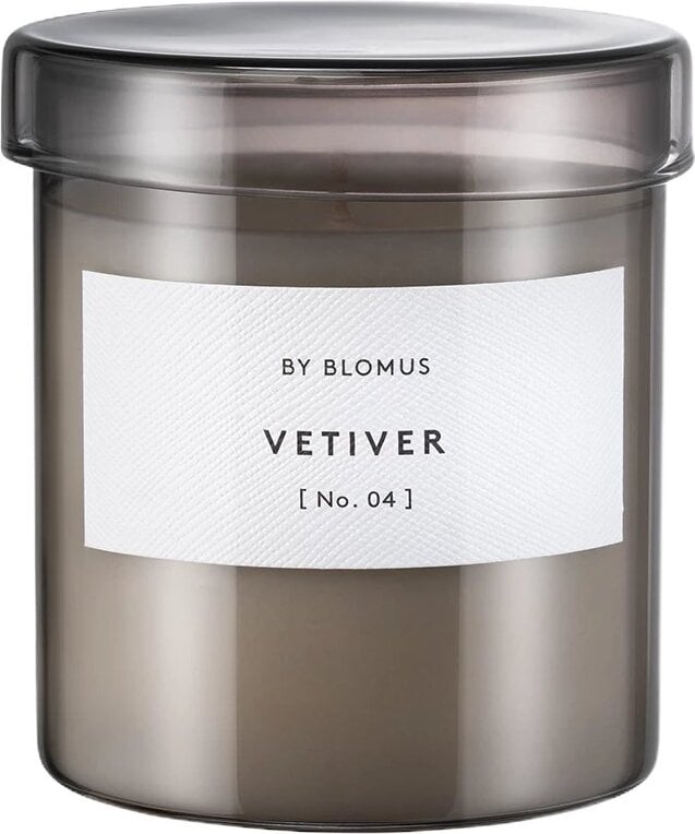 Valoa Vetiver Duftkerze L