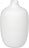 Vaso Ceola 13 cm bianco