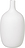 Vaso Ceola 21 cm bianco