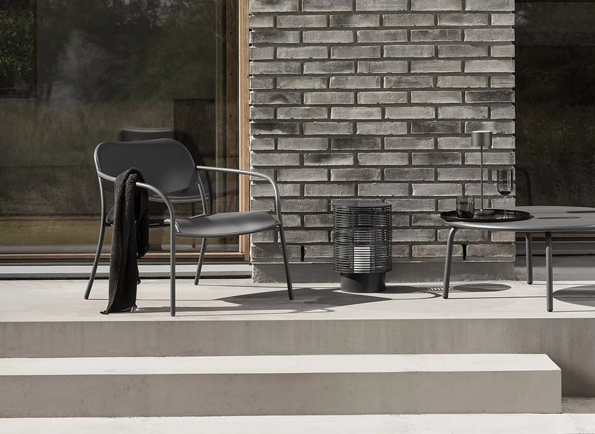 Vasos de café Fuumi, 340 ml, 4 unidades