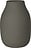 Váza Colora 15 cm steel gray