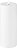 Vela LED Noca, XL, blanca