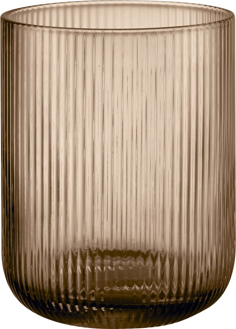 Ven Laterne 12 cm Kaffee