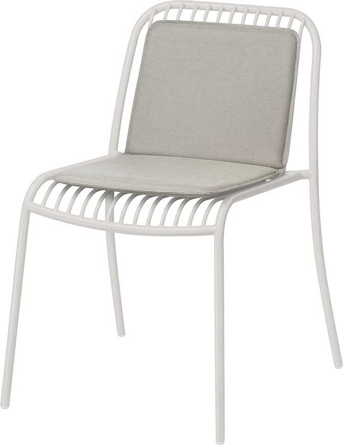 Yua Coussin de Chaise avec dossier