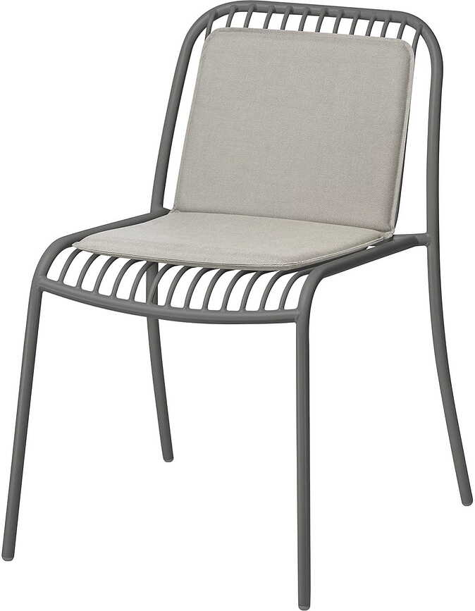 Yua Coussin de Chaise avec dossier