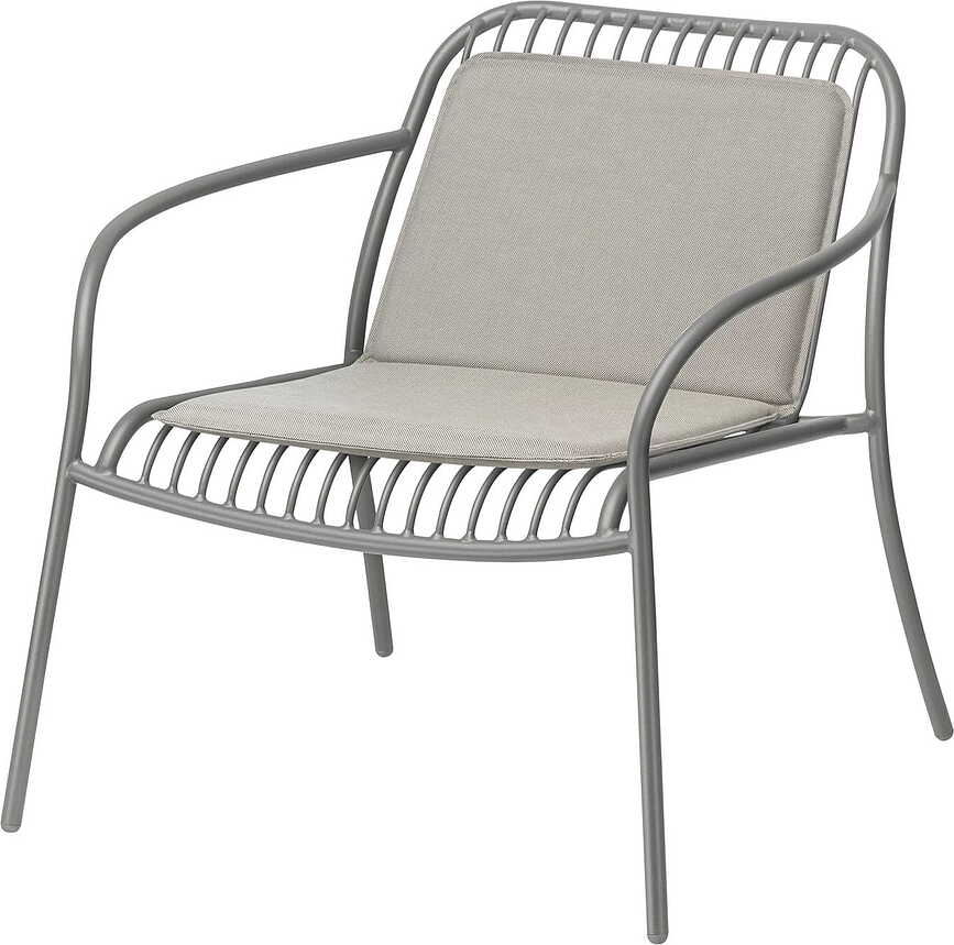 Yua Coussin pour fauteuil avec dossier