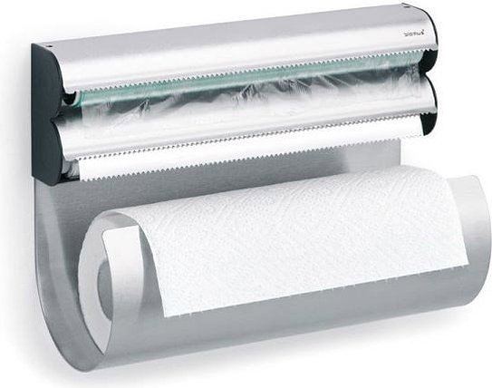 Paper Towel Dispenser - Aluminum