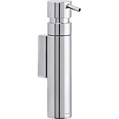 Nexio Soap dispenser polished wall mounted