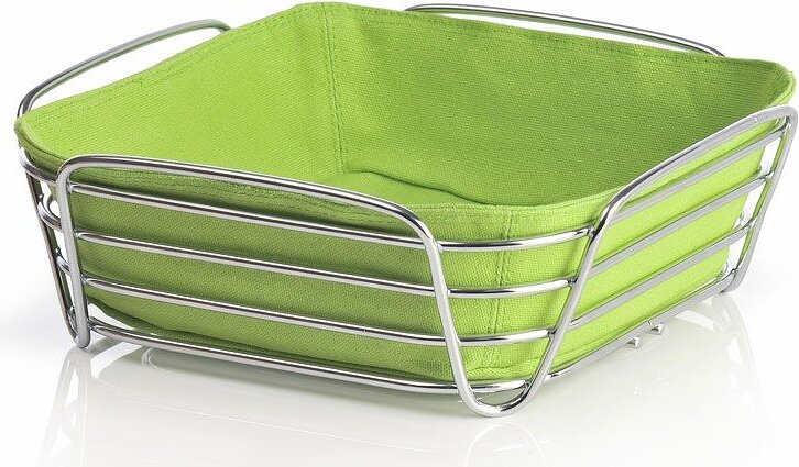 Cesta para pan Delara, grande, taupe