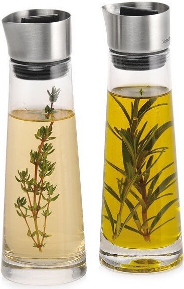 Dosificador para aceite y vinagre Alinjo