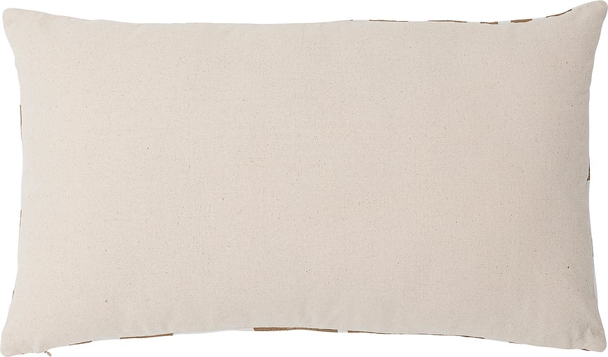 Aba Jastuk dekorativni 35 x 60 cm smeđe-bež