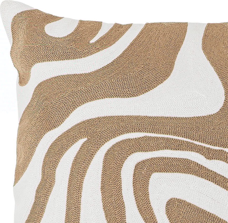 Aba Jastuk dekorativni 35 x 60 cm smeđe-bež