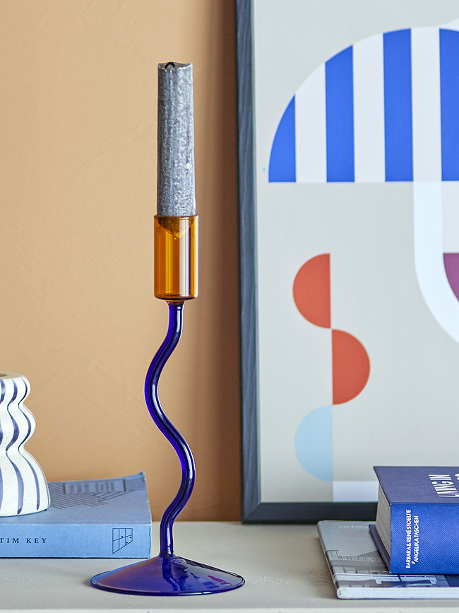 Ada Svijećnjak za klasičnu svijeću zeleni