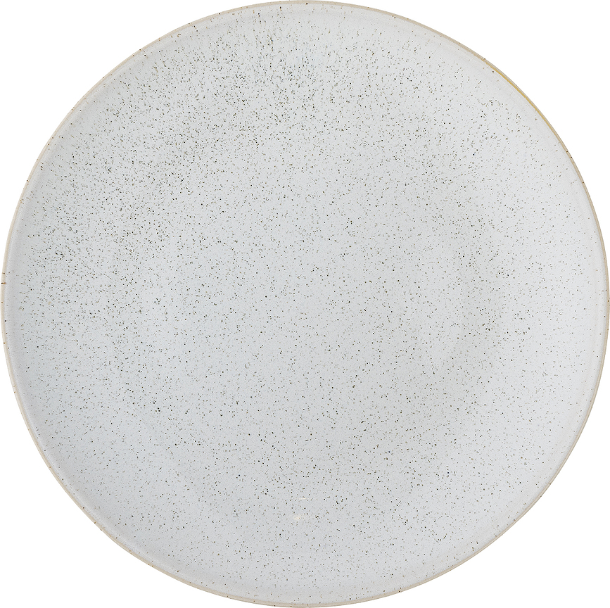 Addison Assiette de petit-déjeuner 22 cm, blanche