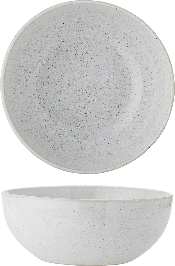 Addison Bol 22,5 cm, blanc