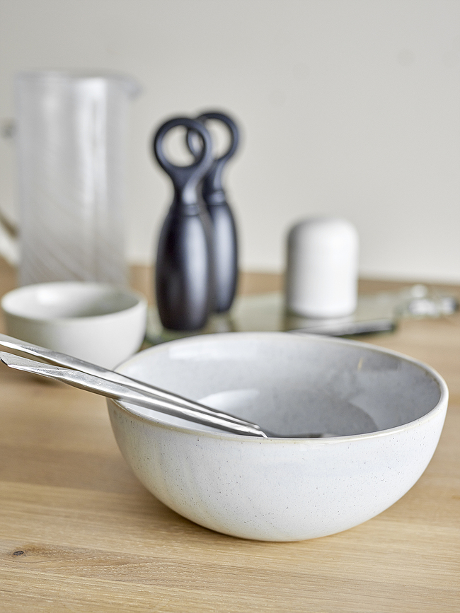 Addison Bol 22,5 cm, blanc