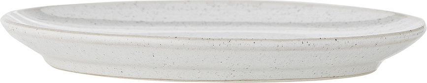 Addison Desertni krožnik, 16 cm, bel