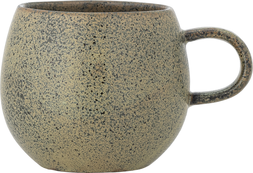 Addison Κούπες, 500 ml, γήινα χρώματα, 3 τμχ