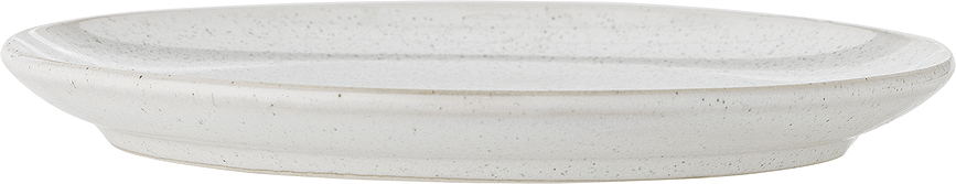 Addison Krožnik za zajtrk, 20 cm, bel